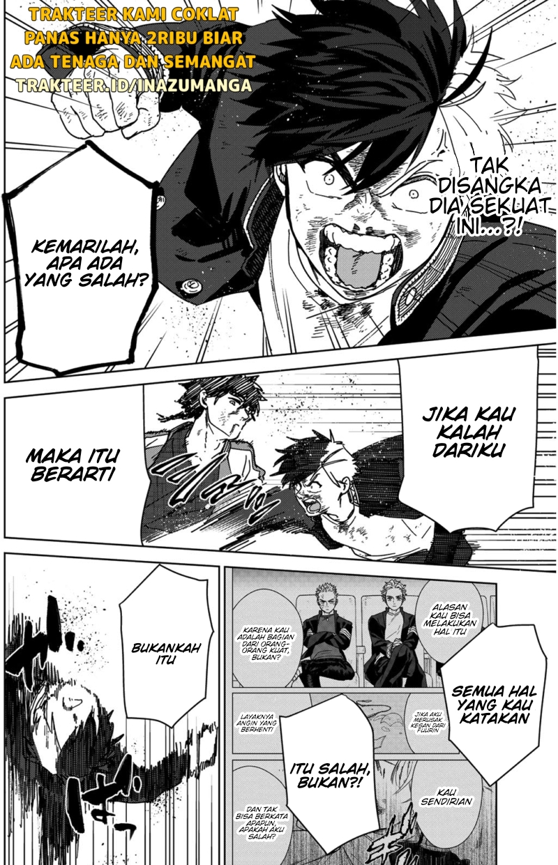 Wind Breaker (NII Satoru) Chap 18 - Next Chap 19