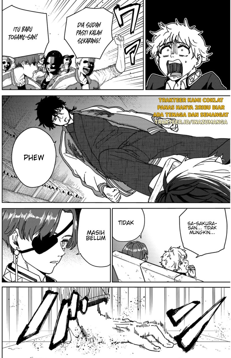 Wind Breaker (NII Satoru) Chap 18 - Next Chap 19