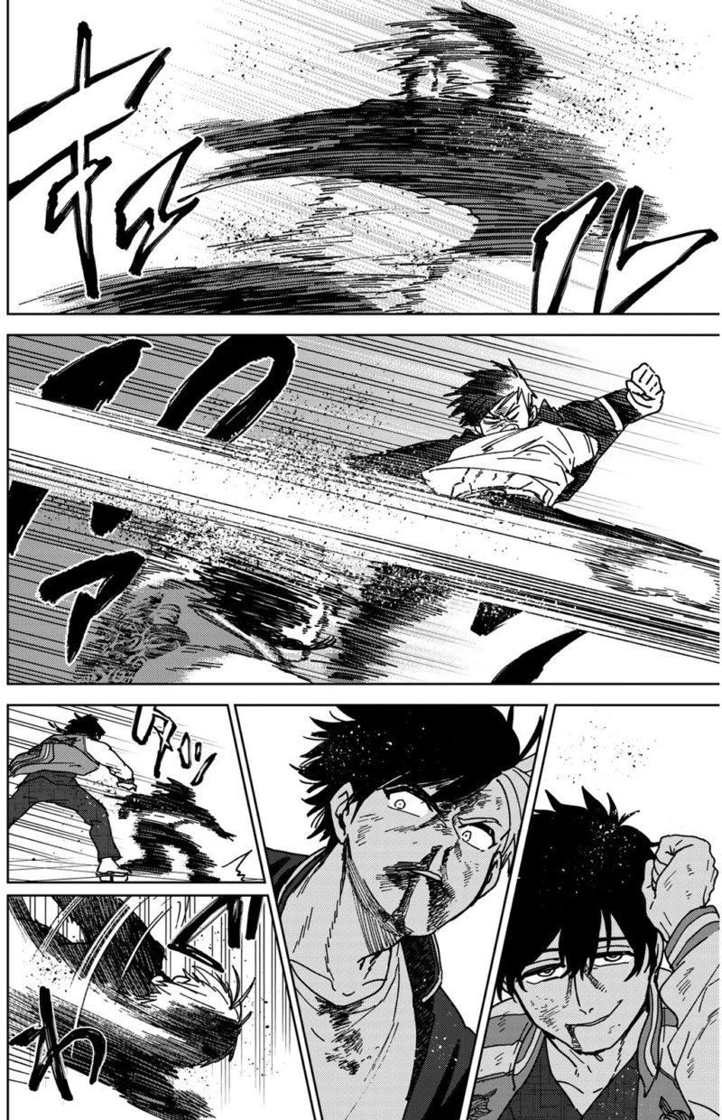 Wind Breaker (NII Satoru) Chap 18 - Next Chap 19