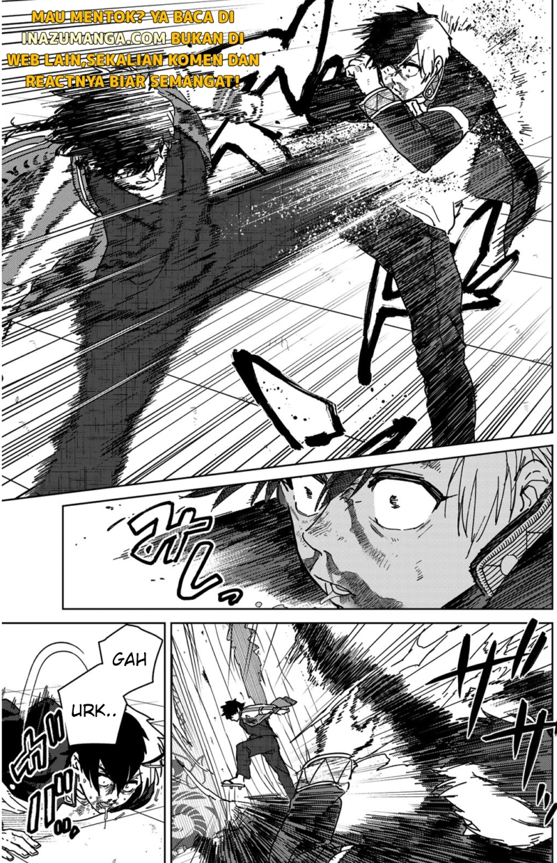 Wind Breaker (NII Satoru) Chap 18 - Next Chap 19