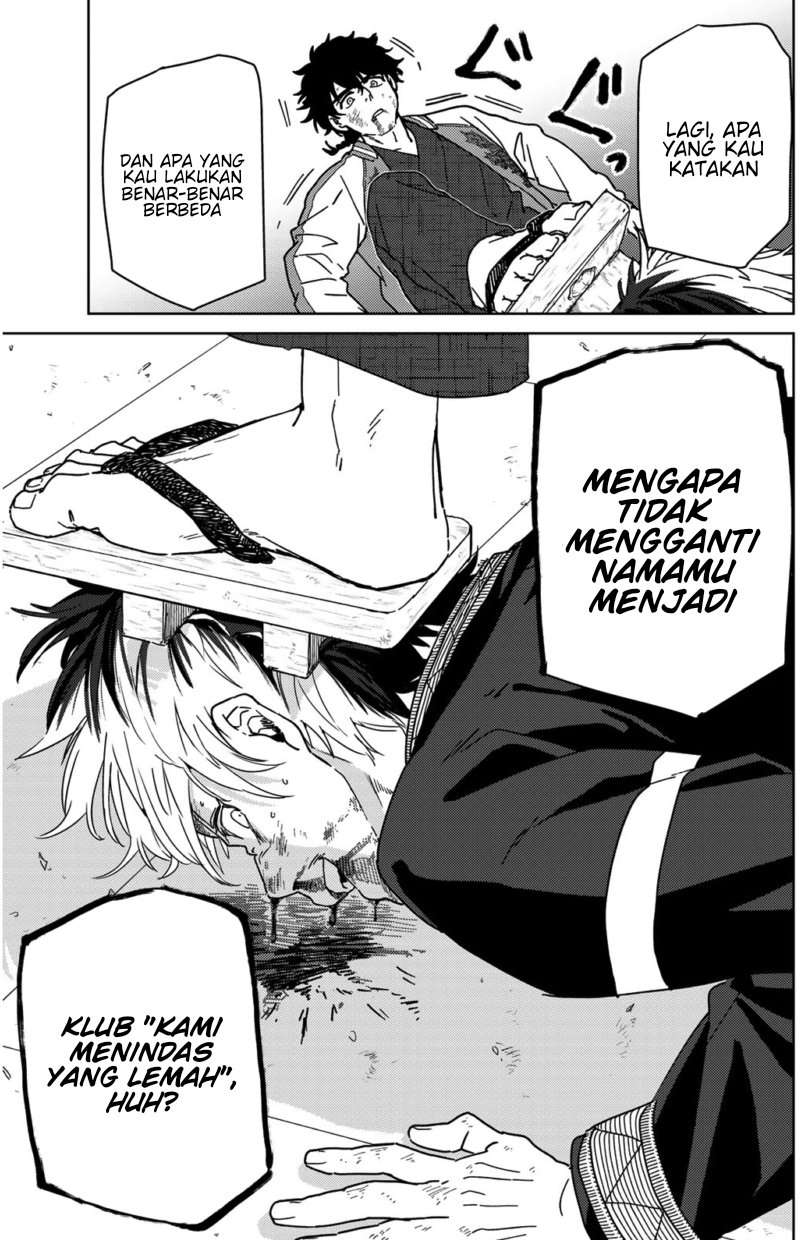 Wind Breaker (NII Satoru) Chap 18 - Next Chap 19