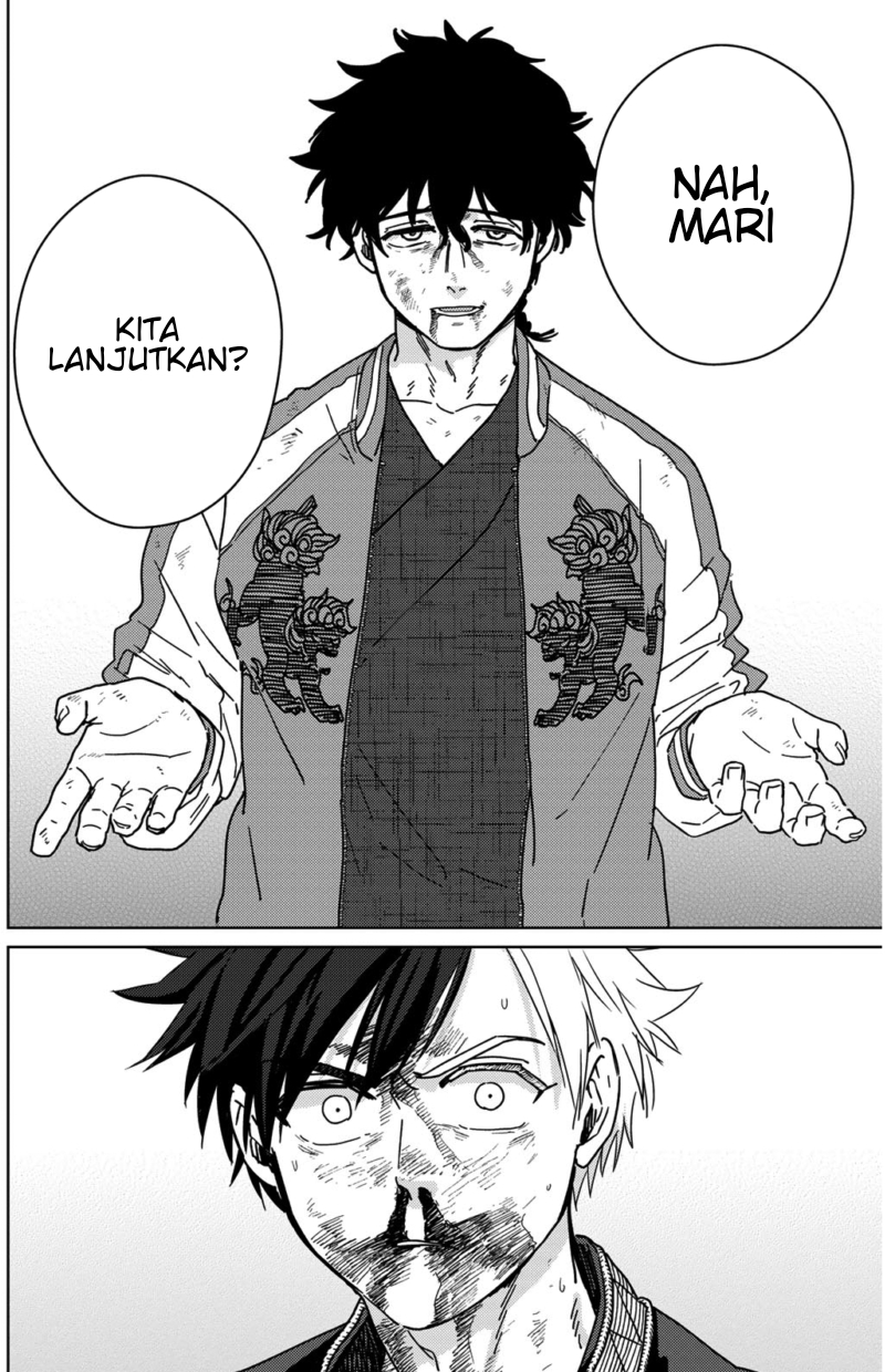 Wind Breaker (NII Satoru) Chap 18 - Next Chap 19