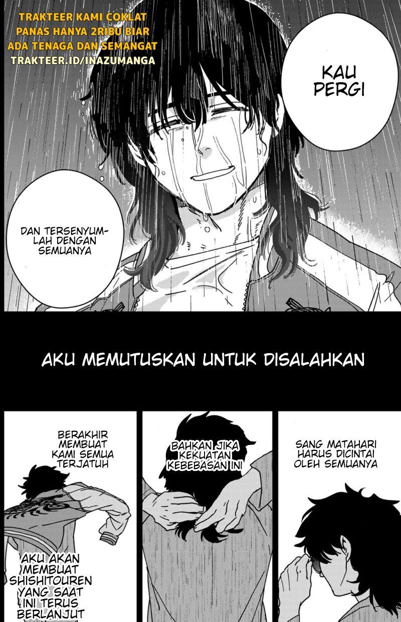 Wind Breaker (NII Satoru) Chap 19 - Next Chap 20