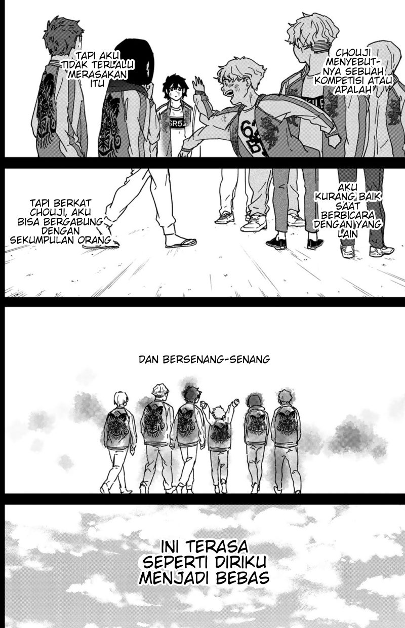 Wind Breaker (NII Satoru) Chap 19 - Next Chap 20