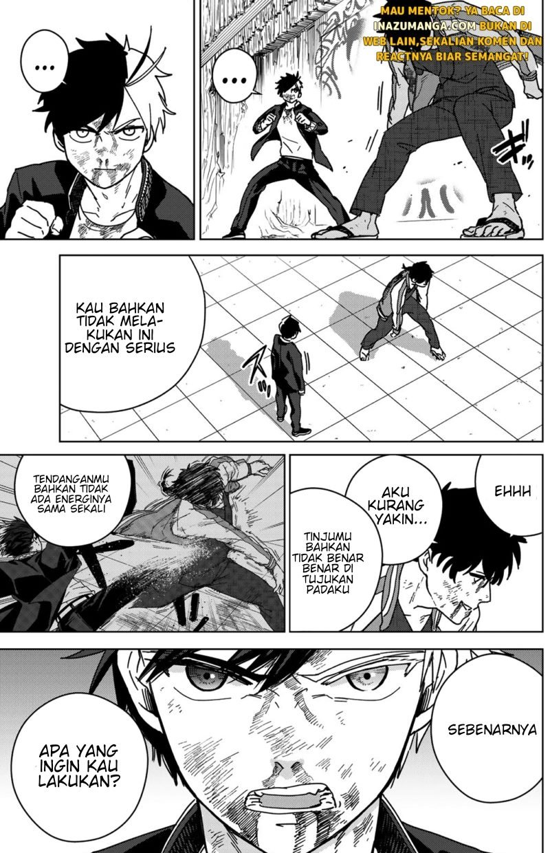 Wind Breaker (NII Satoru) Chap 19 - Next Chap 20