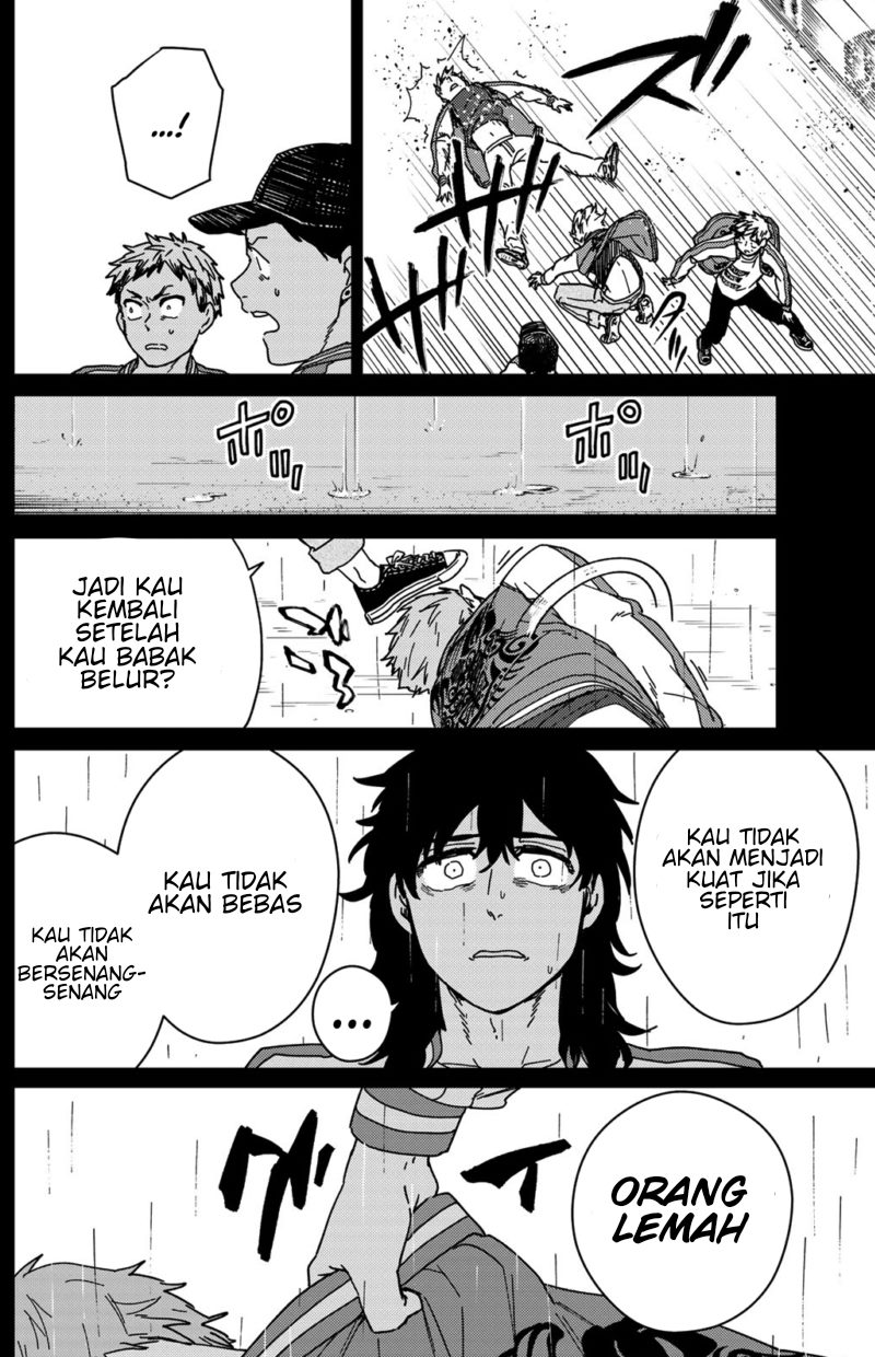 Wind Breaker (NII Satoru) Chap 19 - Next Chap 20