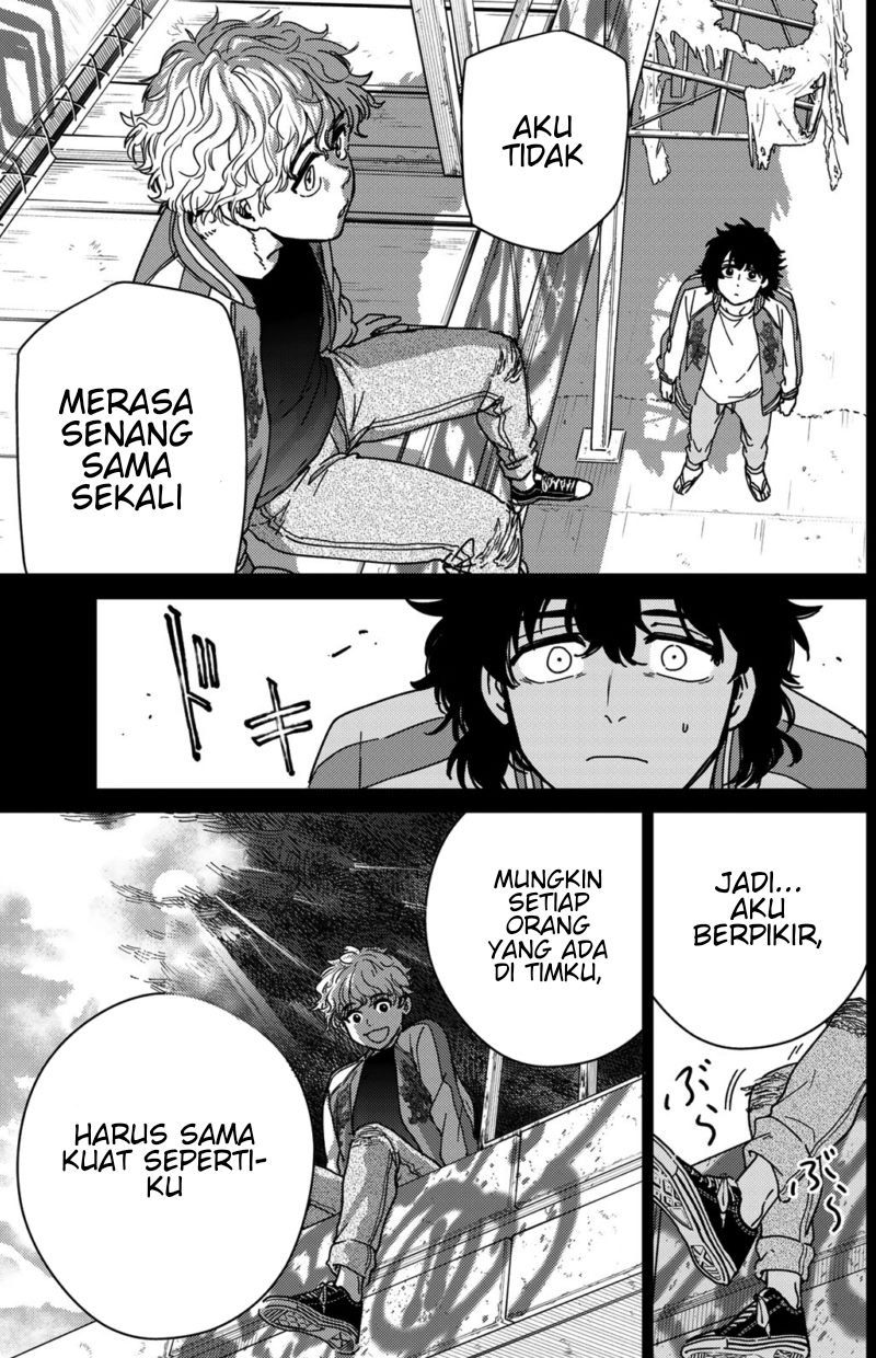 Wind Breaker (NII Satoru) Chap 19 - Next Chap 20
