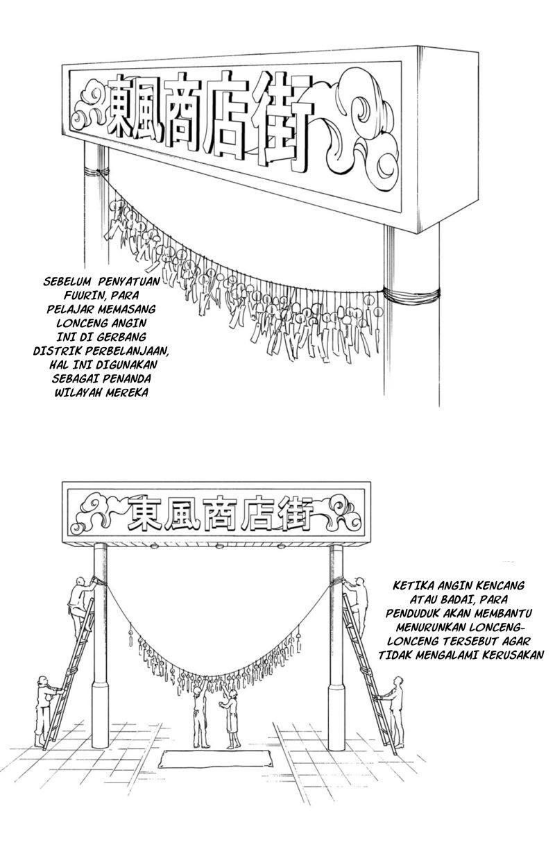 Wind Breaker (NII Satoru) Chap 19 - Next Chap 20