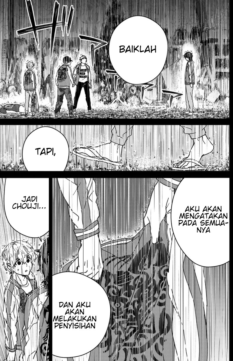 Wind Breaker (NII Satoru) Chap 19 - Next Chap 20