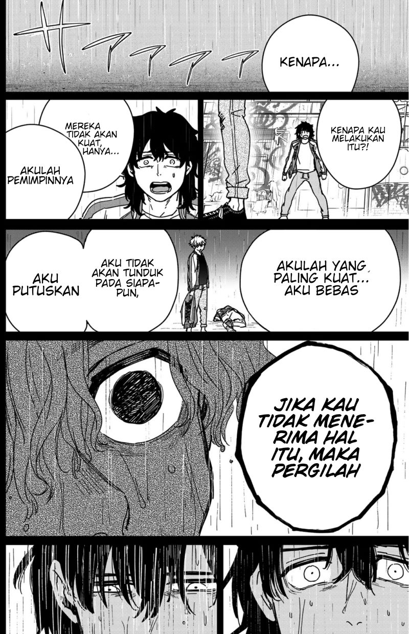 Wind Breaker (NII Satoru) Chap 19 - Next Chap 20