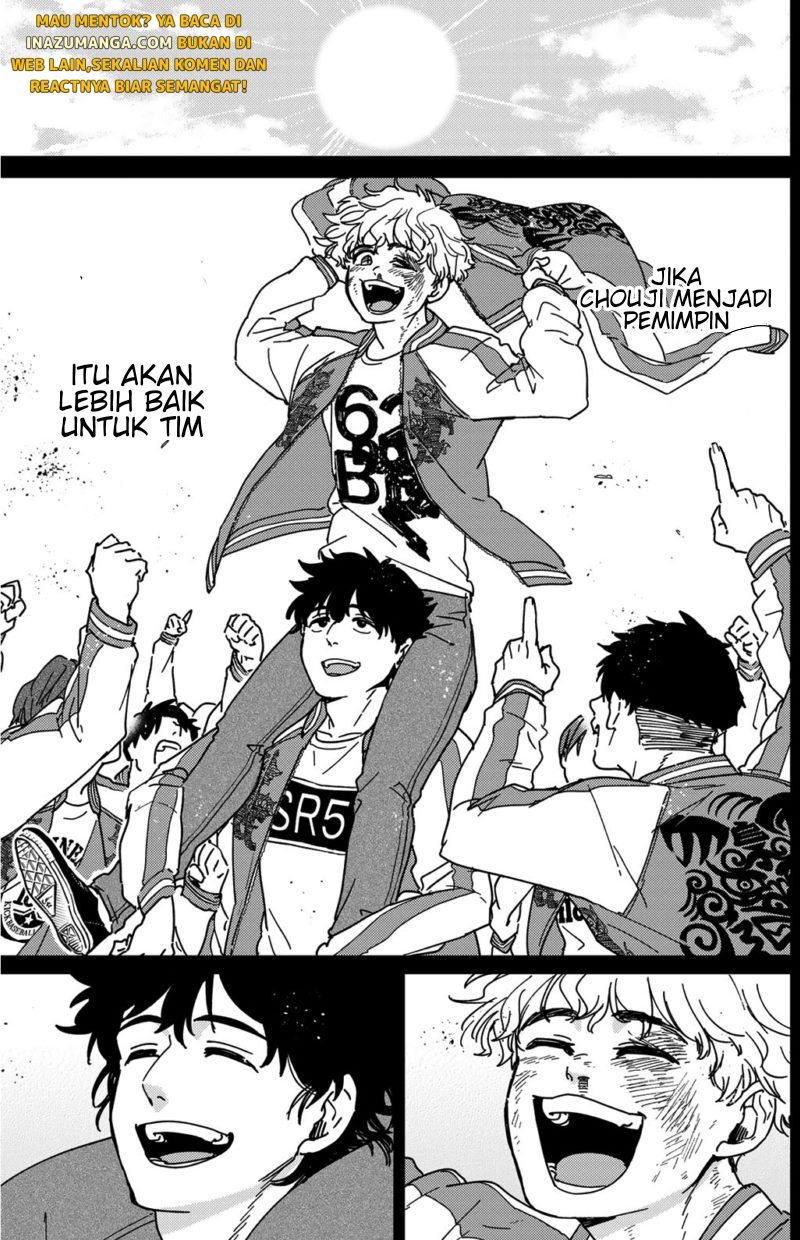 Wind Breaker (NII Satoru) Chap 19 - Next Chap 20