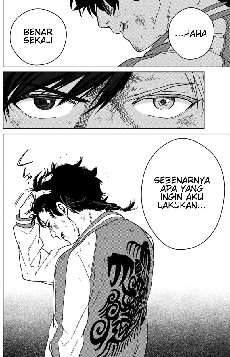 Wind Breaker (NII Satoru) Chap 19 - Next Chap 20