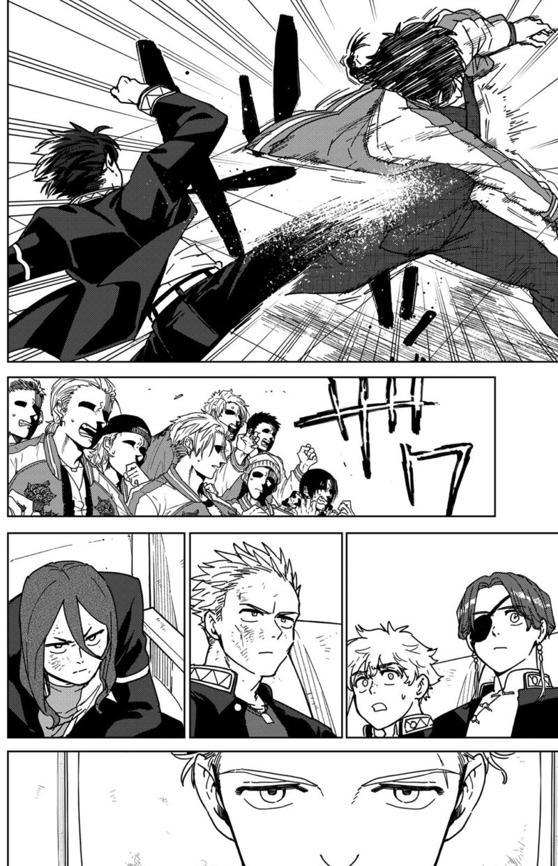 Wind Breaker (NII Satoru) Chap 19 - Next Chap 20