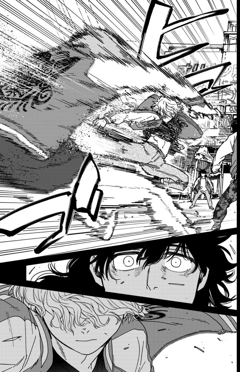 Wind Breaker (NII Satoru) Chap 19 - Next Chap 20