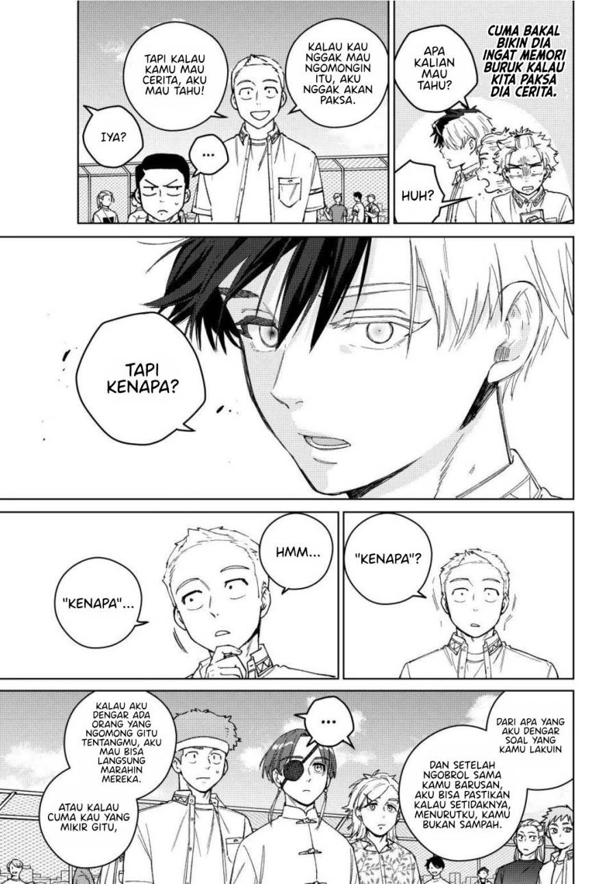 Wind Breaker (NII Satoru) Chap 191 - Next Chap 192