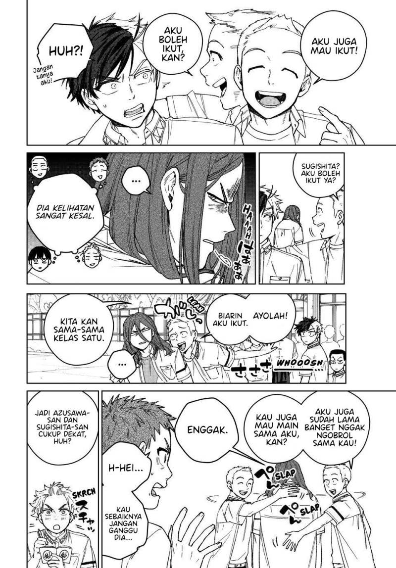 Wind Breaker (NII Satoru) Chap 193 - Next Chap 194