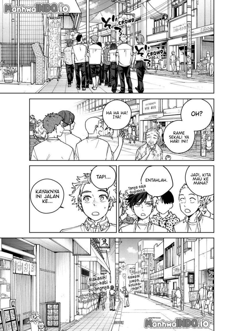 Wind Breaker (NII Satoru) Chap 193 - Next Chap 194