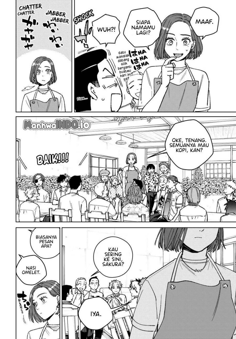 Wind Breaker (NII Satoru) Chap 194 - Next Chap 195