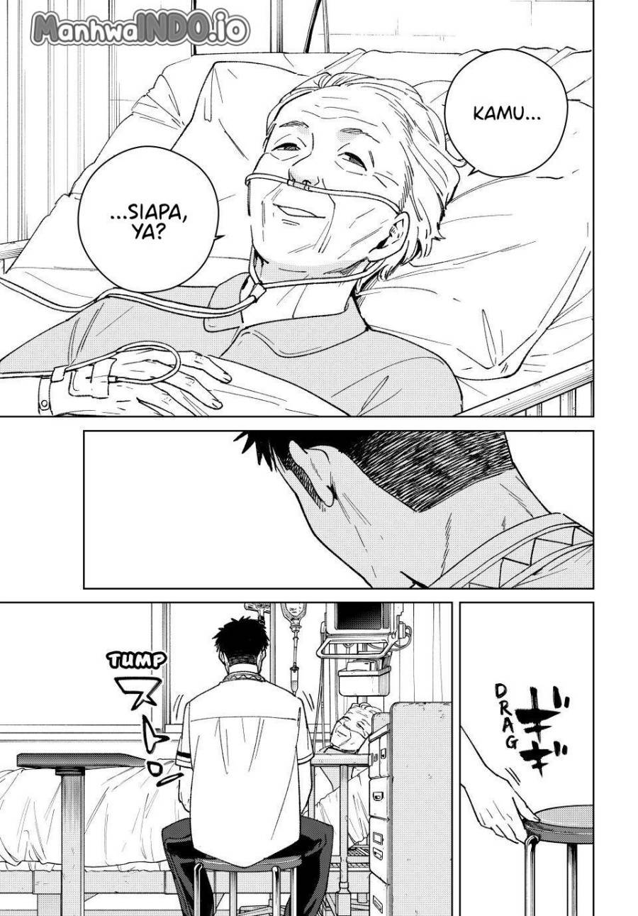 Wind Breaker (NII Satoru) Chap 194 - Next Chap 195