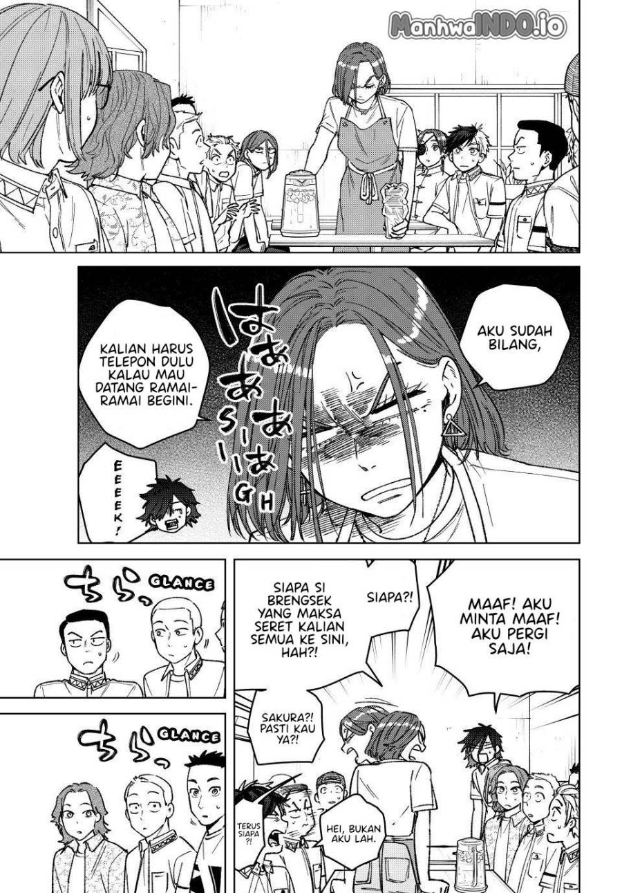 Wind Breaker (NII Satoru) Chap 194 - Next Chap 195