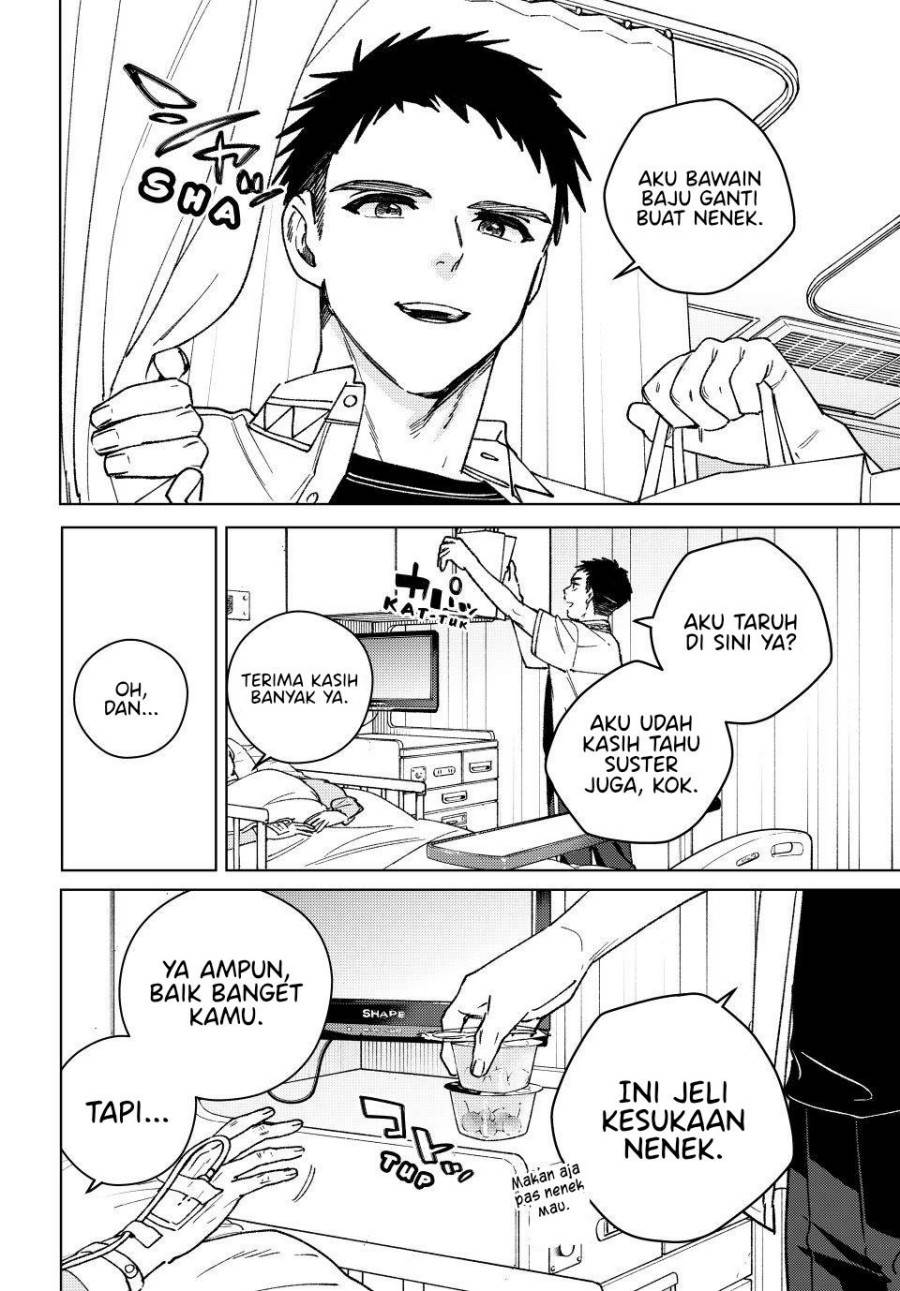 Wind Breaker (NII Satoru) Chap 194 - Next Chap 195