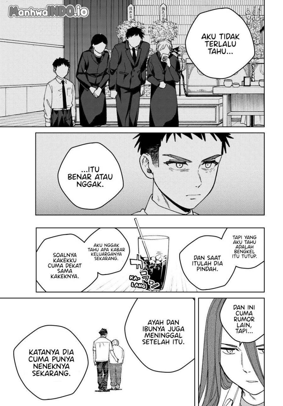 Wind Breaker (NII Satoru) Chap 194 - Next Chap 195