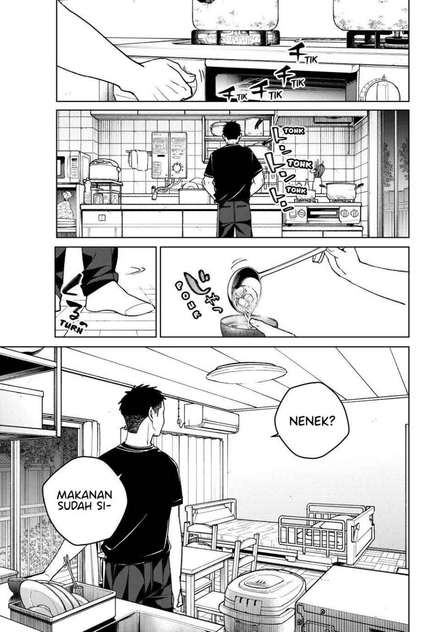 Wind Breaker (NII Satoru) Chap 195 - Next Chap 196