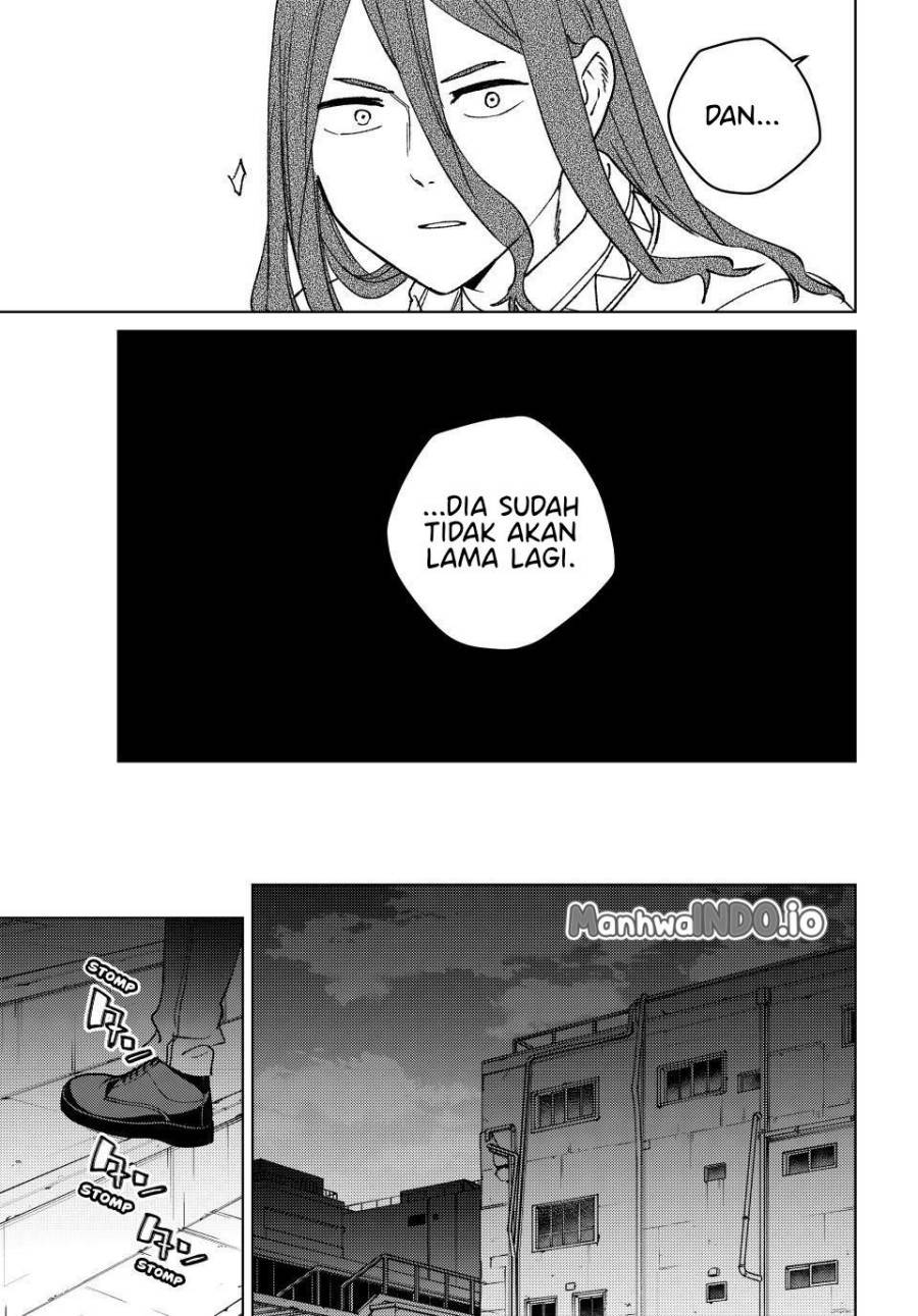 Wind Breaker (NII Satoru) Chap 195 - Next Chap 196