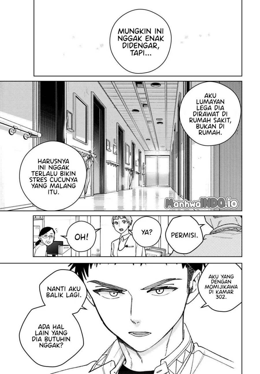 Wind Breaker (NII Satoru) Chap 195 - Next Chap 196