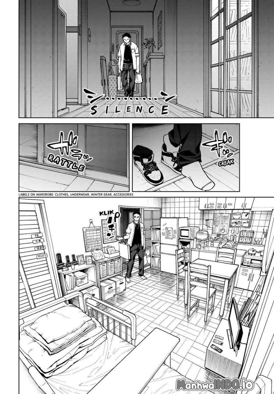 Wind Breaker (NII Satoru) Chap 195 - Next Chap 196