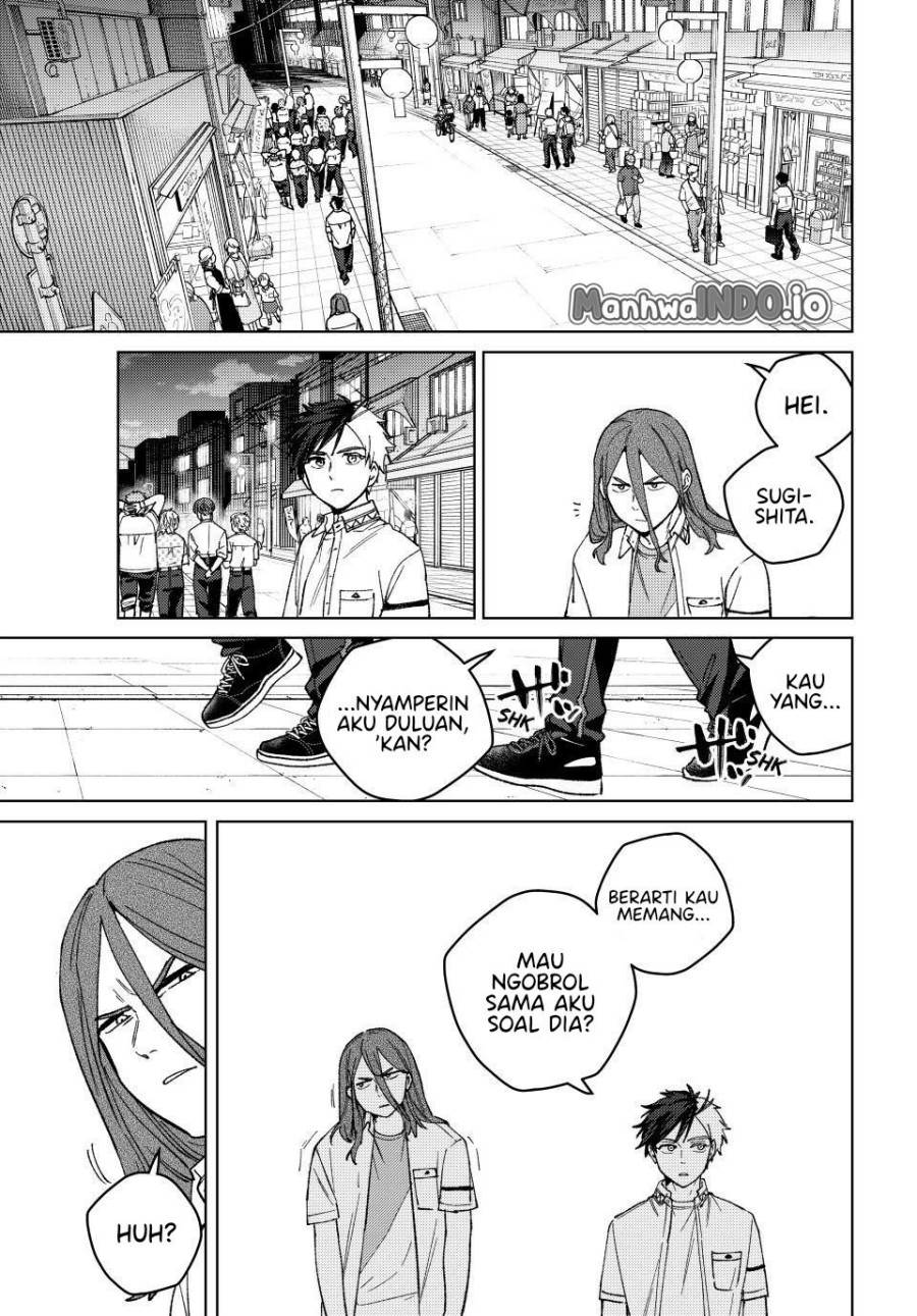 Wind Breaker (NII Satoru) Chap 195 - Next Chap 196