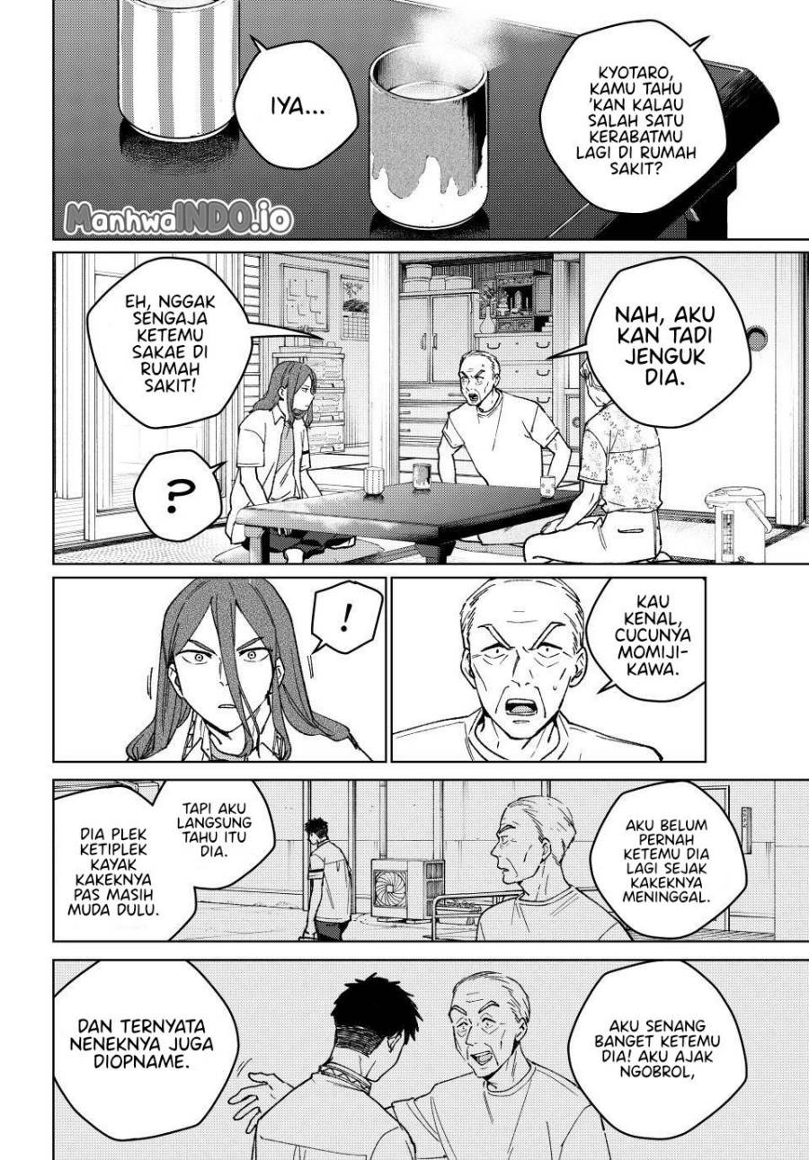 Wind Breaker (NII Satoru) Chap 195 - Next Chap 196