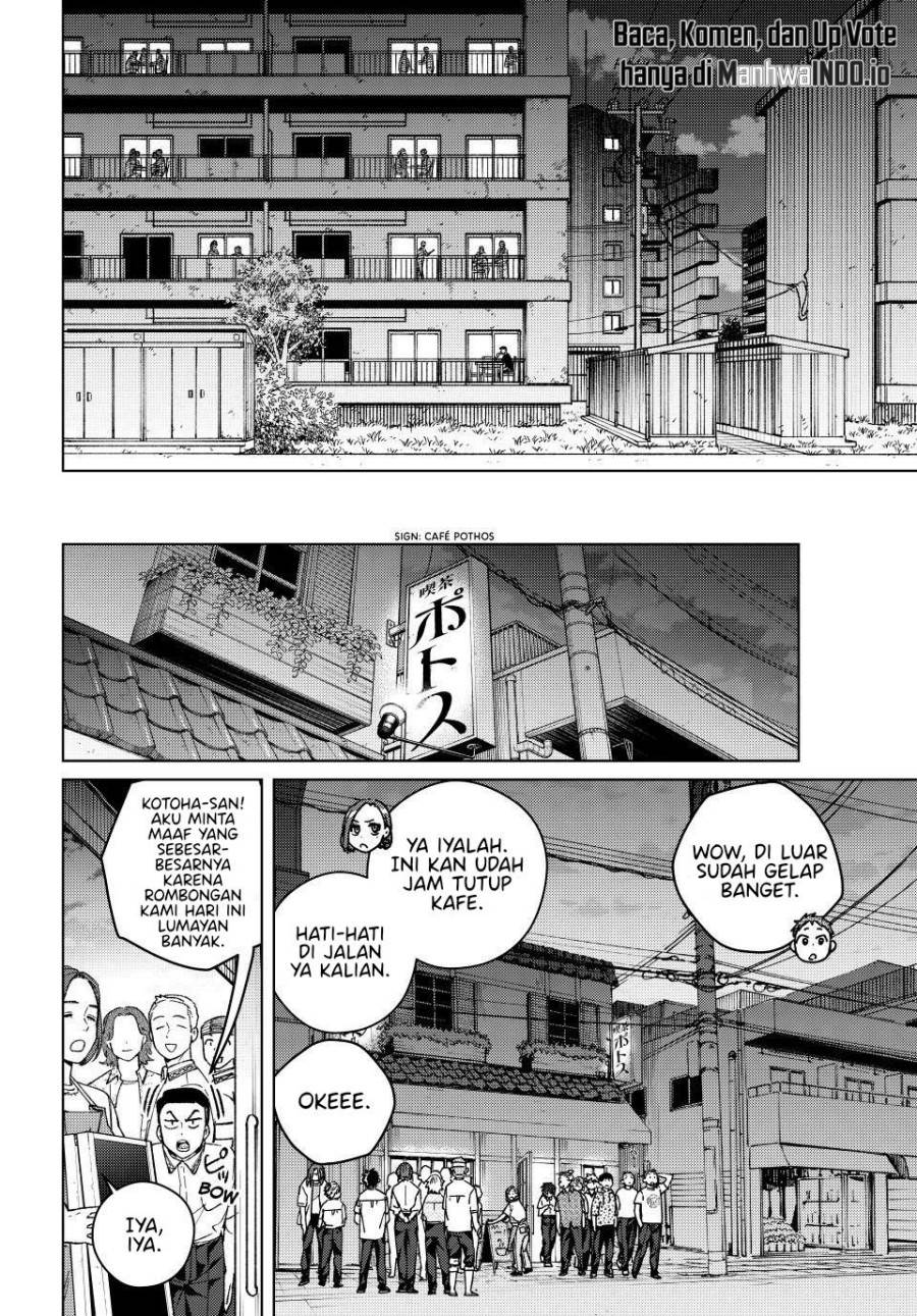 Wind Breaker (NII Satoru) Chap 195 - Next Chap 196