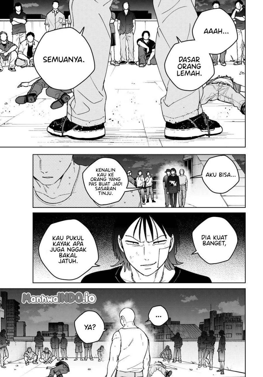 Wind Breaker (NII Satoru) Chap 195 - Next Chap 196