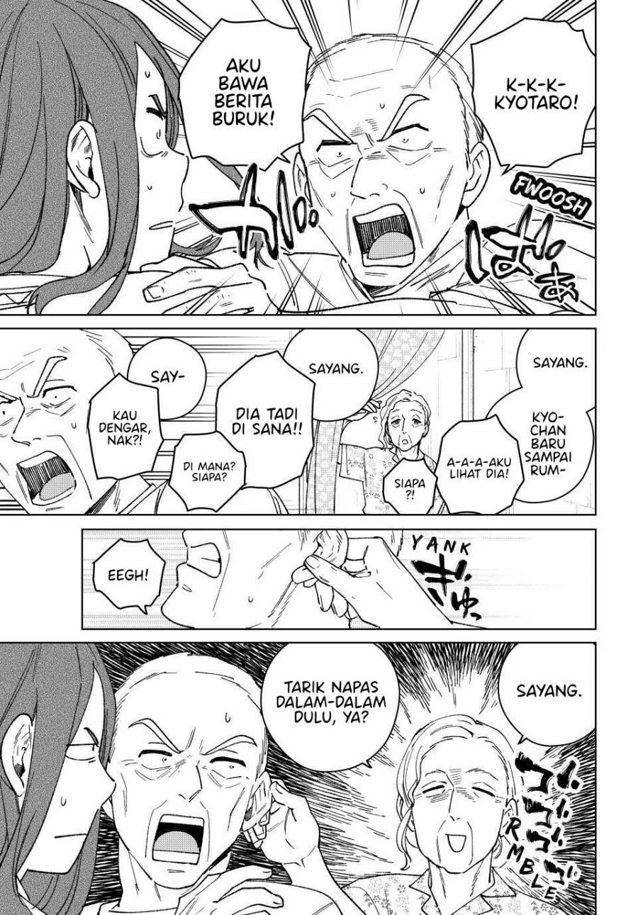 Wind Breaker (NII Satoru) Chap 195 - Next Chap 196