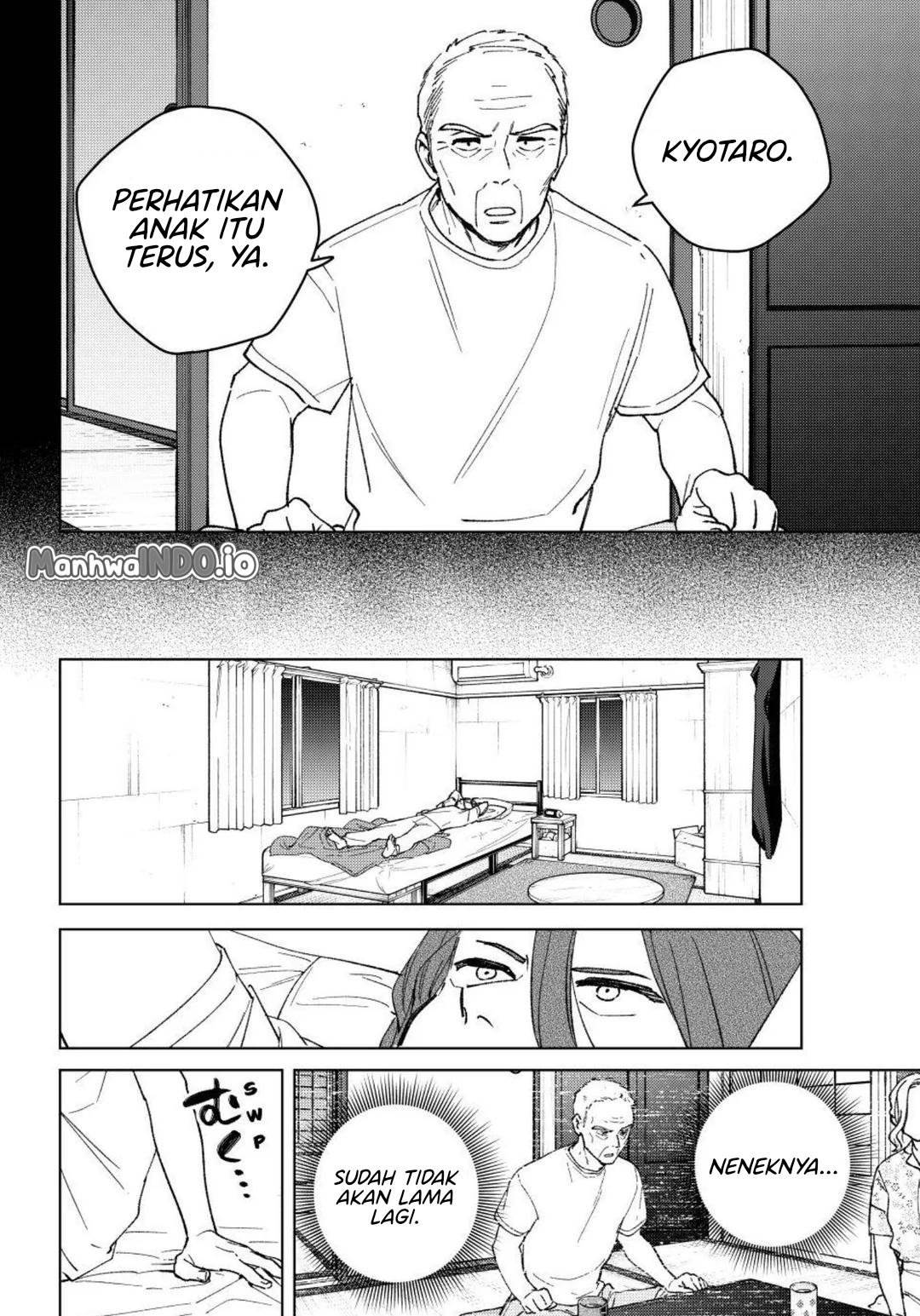 Wind Breaker (NII Satoru) Chap 196 - Next Chap 197