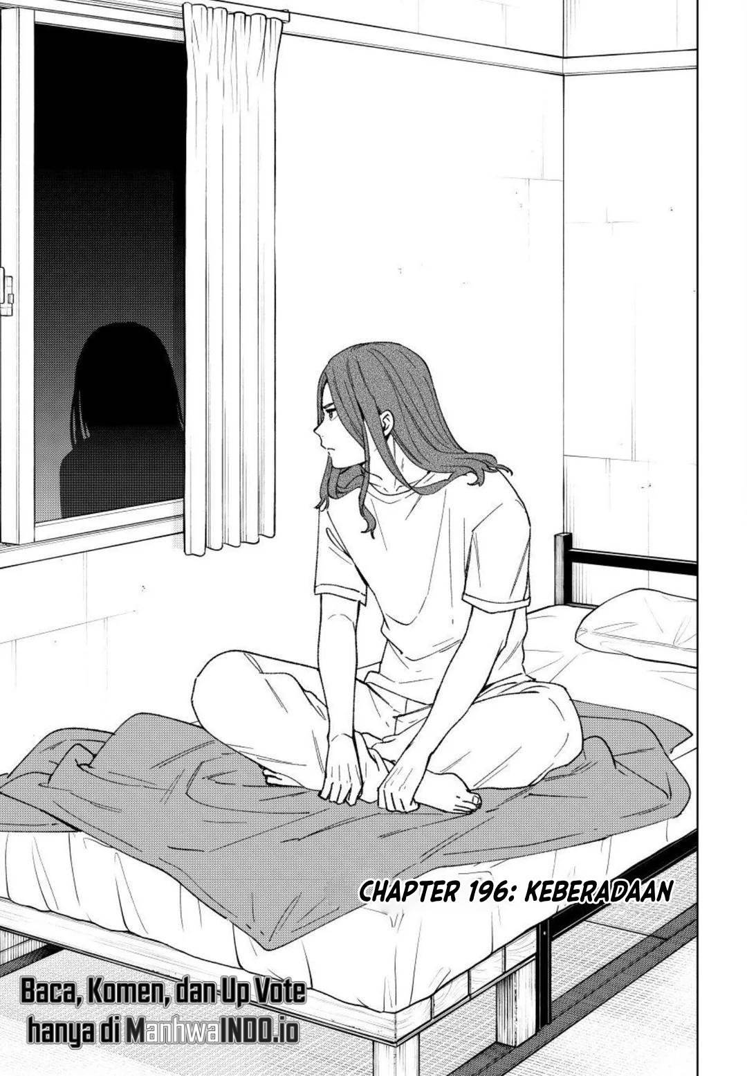 Wind Breaker (NII Satoru) Chap 196 - Next Chap 197