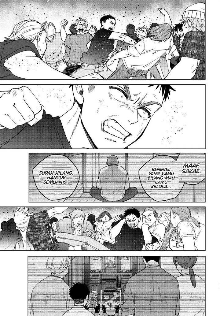 Wind Breaker (NII Satoru) Chap 197 - Next Chap 198