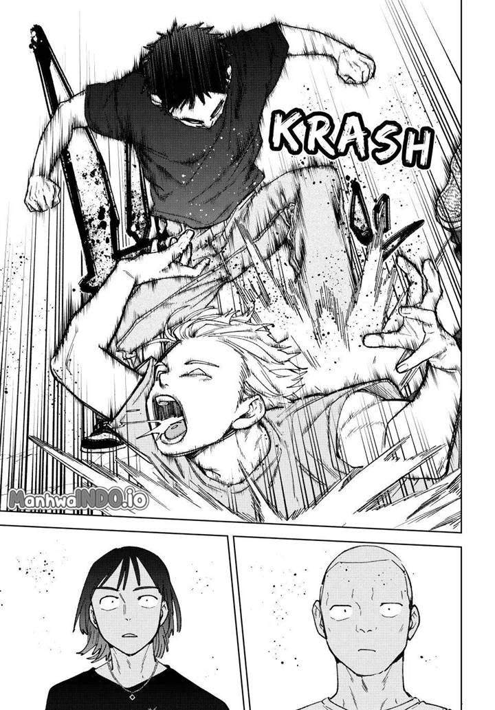 Wind Breaker (NII Satoru) Chap 197 - Next Chap 198