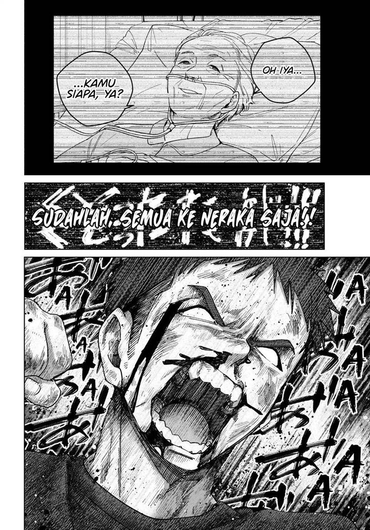 Wind Breaker (NII Satoru) Chap 197 - Next Chap 198
