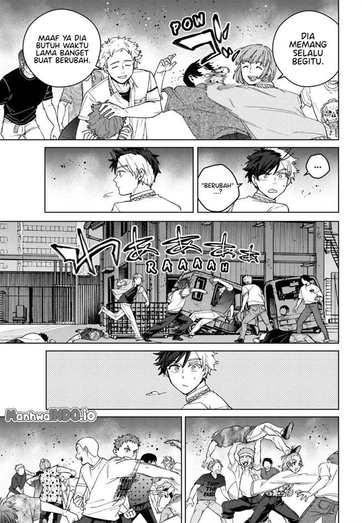 Wind Breaker (NII Satoru) Chap 198 - Next Chap 199