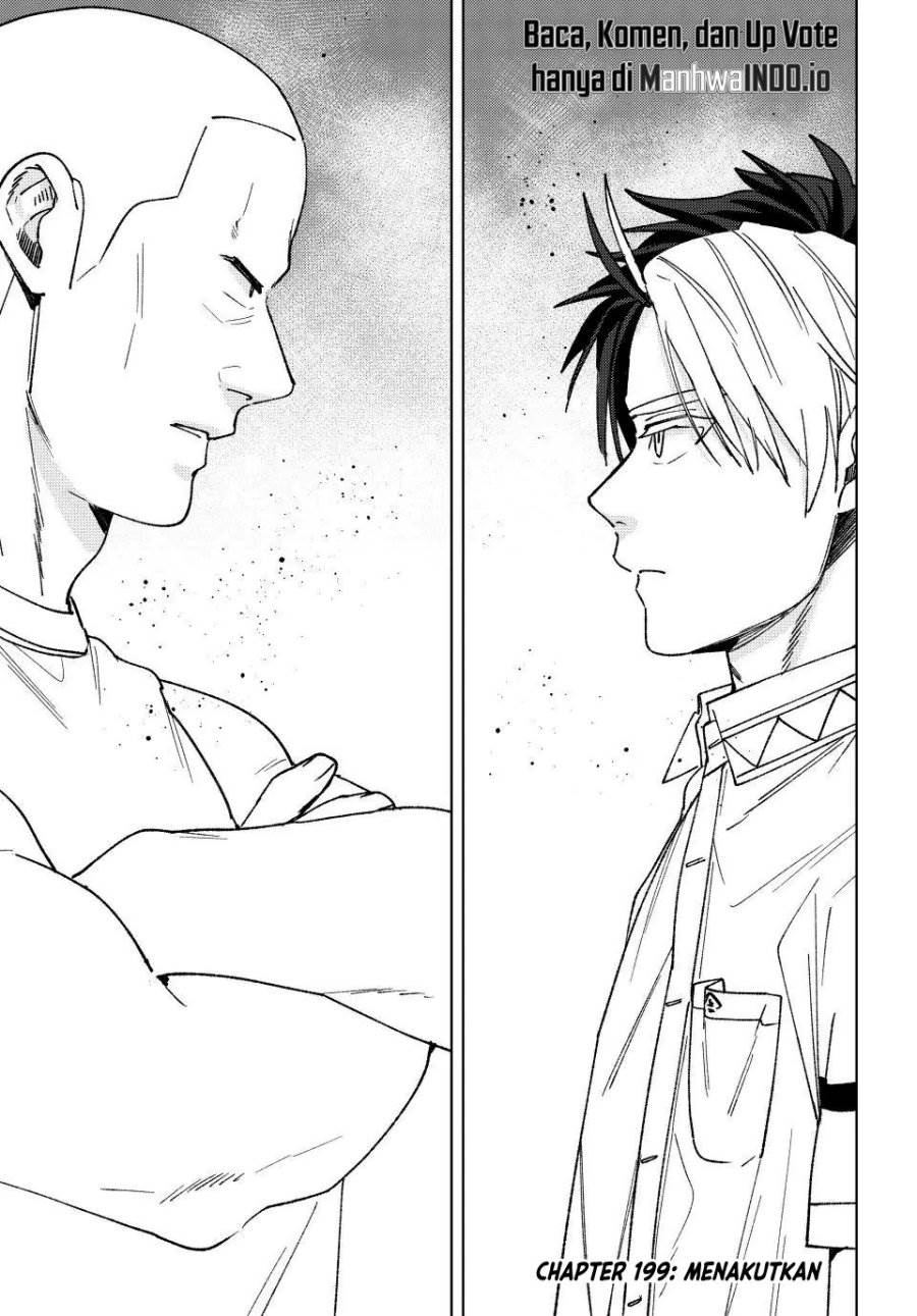 Wind Breaker (NII Satoru) Chap 199 - Next Chap 200