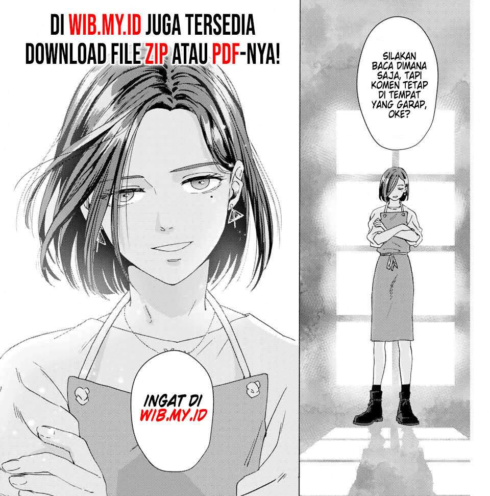 Wind Breaker (NII Satoru) Chap 1.1 - Next Chap 2.1