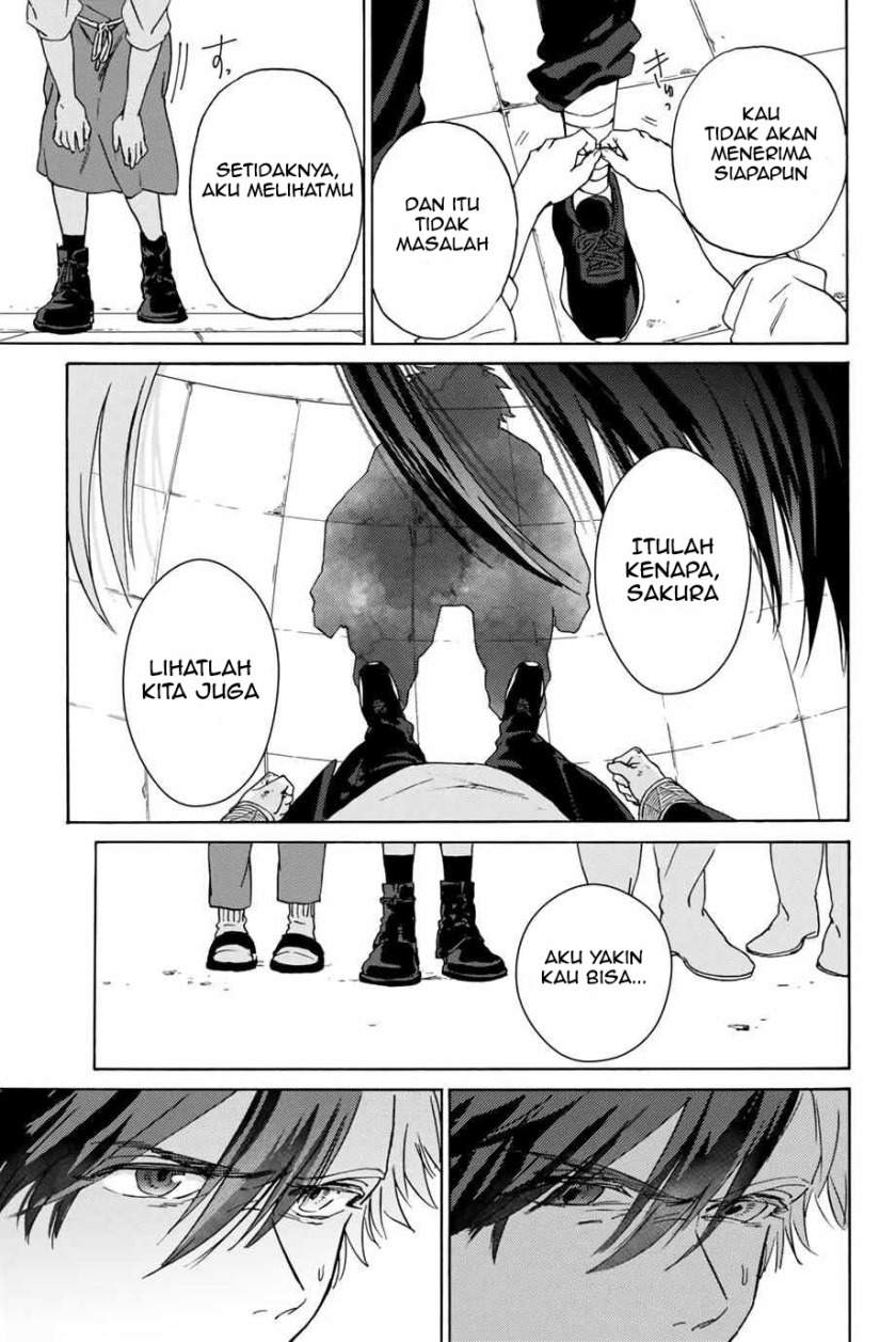 Wind Breaker (NII Satoru) Chap 1.2 - Next Chap 2.2