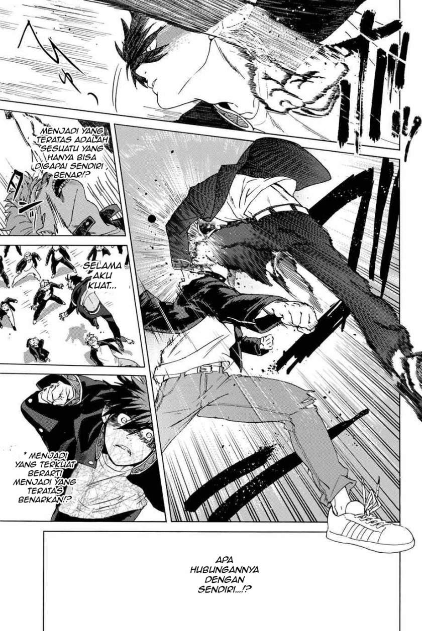 Wind Breaker (NII Satoru) Chap 1.2 - Next Chap 2.2