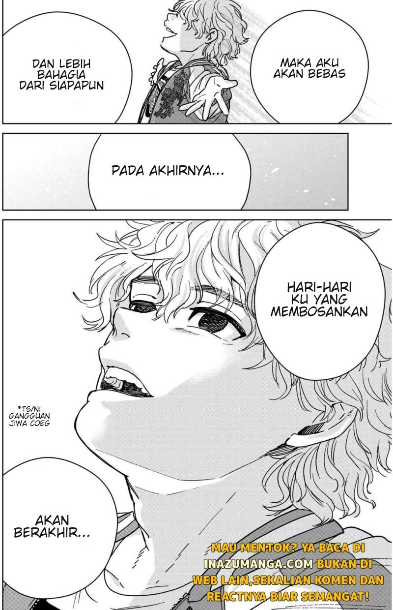 Wind Breaker (NII Satoru) Chap 23 - Next Chap 24