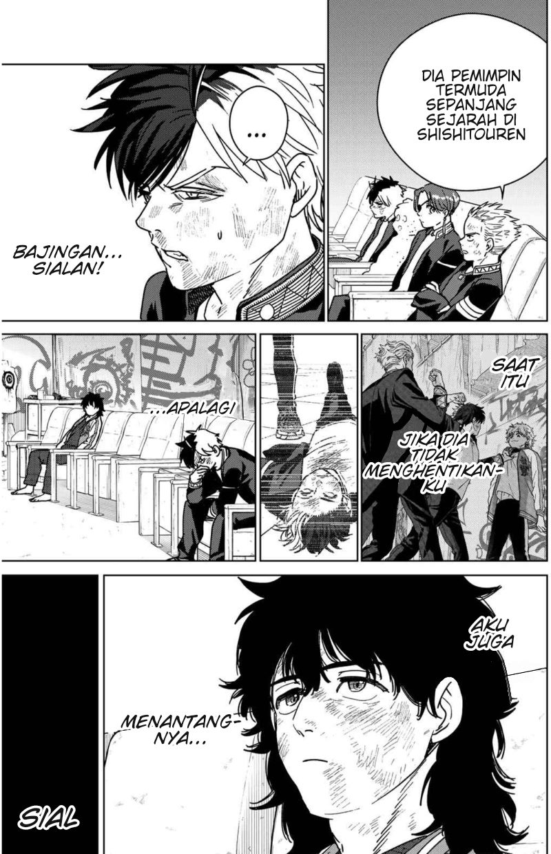 Wind Breaker (NII Satoru) Chap 23 - Next Chap 24