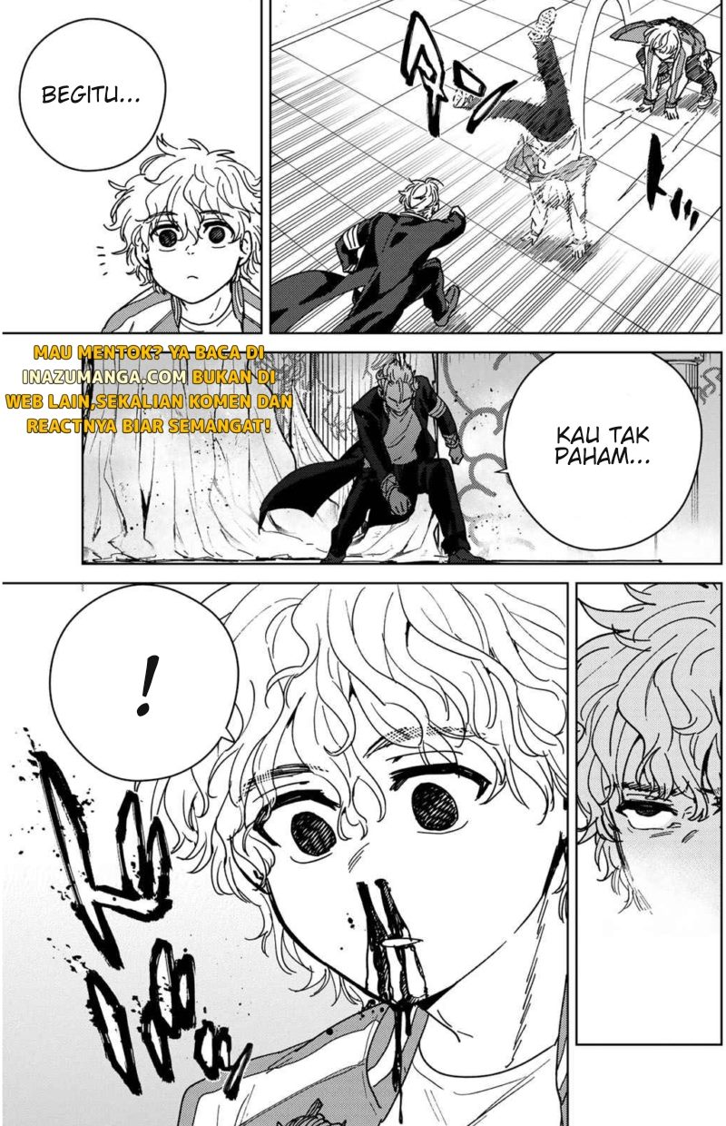Wind Breaker (NII Satoru) Chap 23 - Next Chap 24