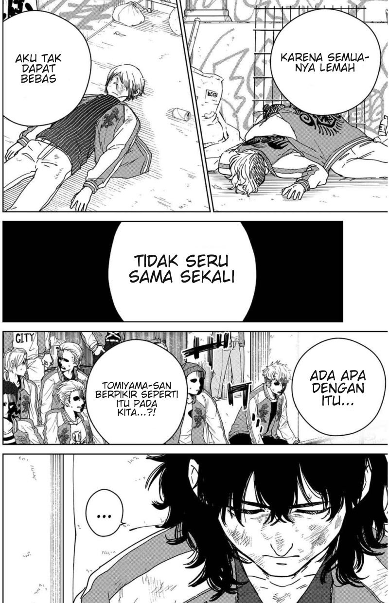 Wind Breaker (NII Satoru) Chap 23 - Next Chap 24