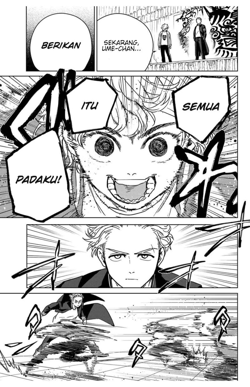 Wind Breaker (NII Satoru) Chap 23 - Next Chap 24